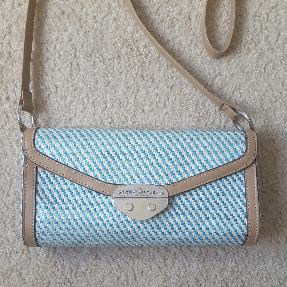 Sofia by Sofia Vergara Women's Crossbody Bag